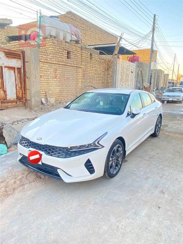 Kia for sale in Iraq